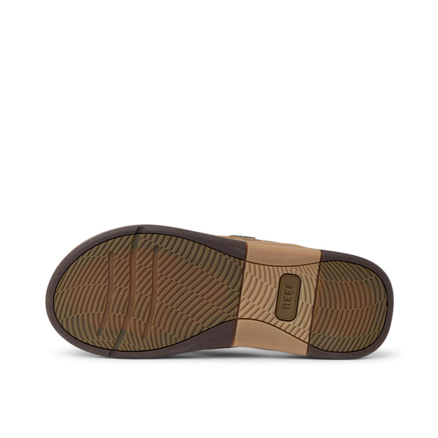 Leather Offshore - Bronze/Brown