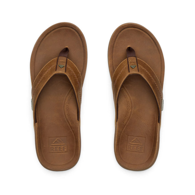 Leather Offshore - Bronze/Brown
