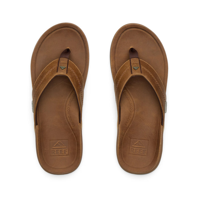 Leather Offshore - Bronze/Brown