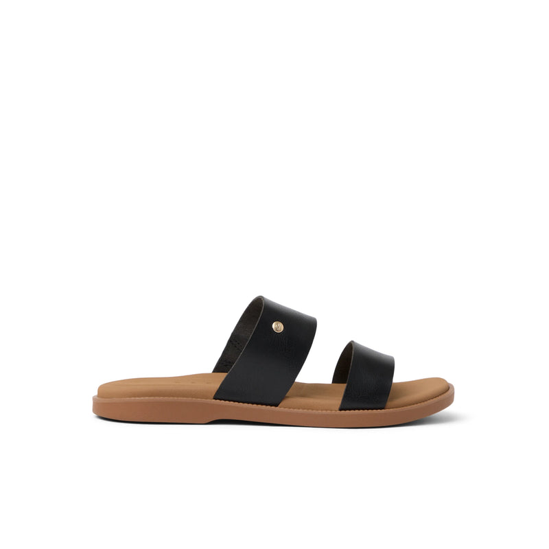 Sunny Alisah - Black/Tan