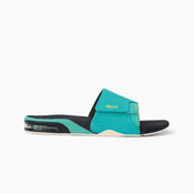 Fanning Slide - Teal