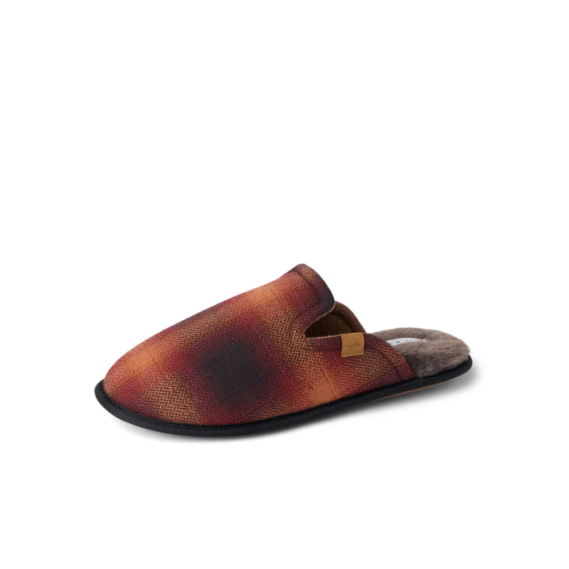 Slacktide Slipper - Ombre Plaid