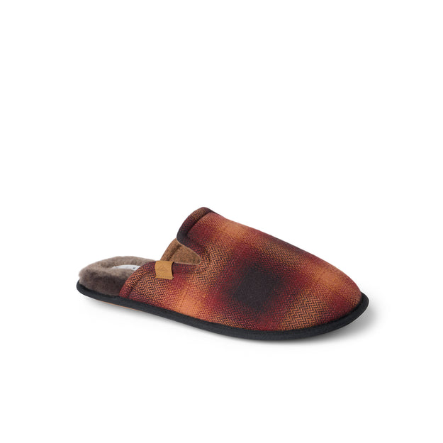 Slacktide Slipper - Ombre Plaid