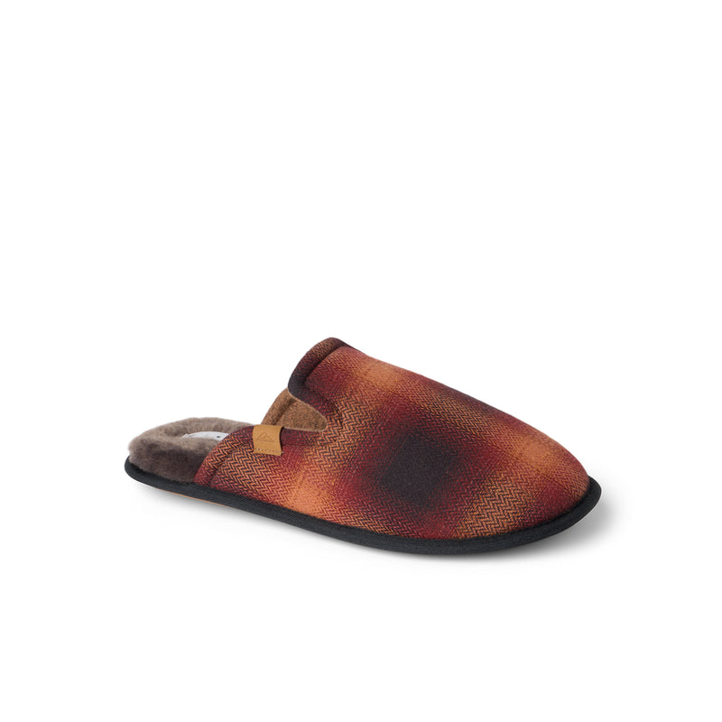 Slacktide Slipper - Ombre Plaid