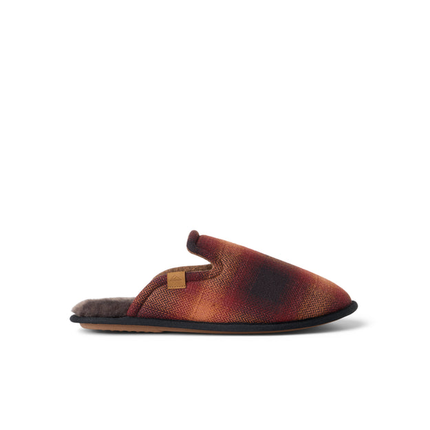 Slacktide Slipper - Ombre Plaid