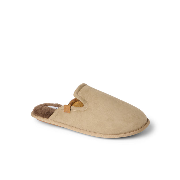 Slacktide Slipper - Greige