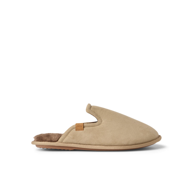 Slacktide Slipper - Greige