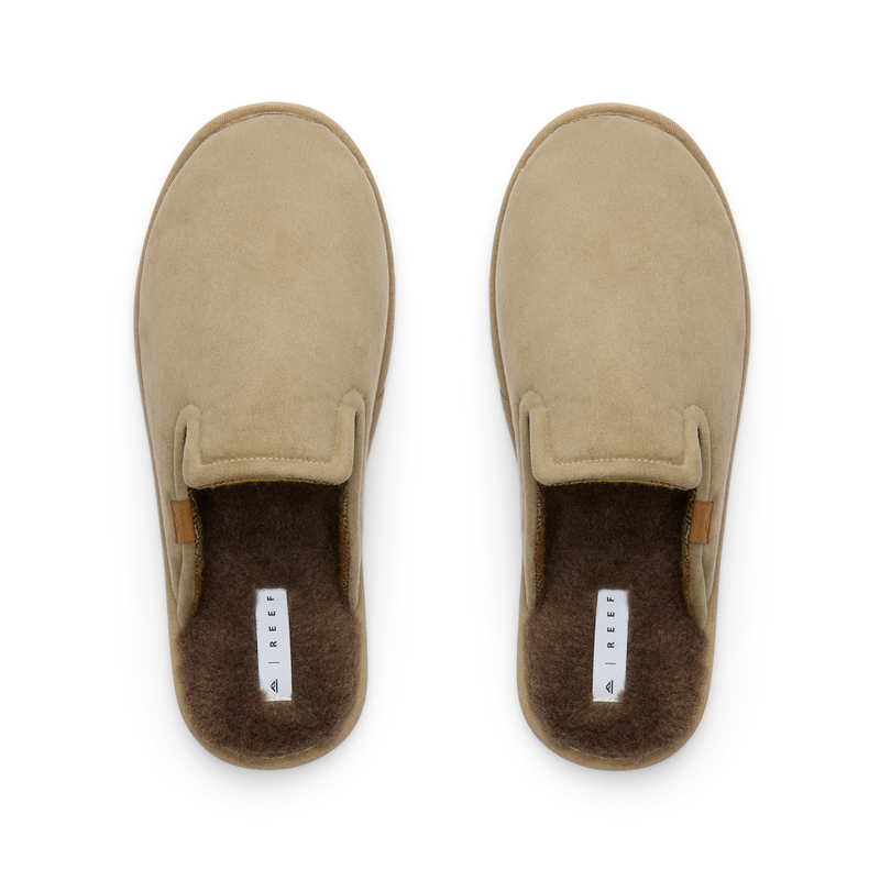 Slacktide Slipper - Greige
