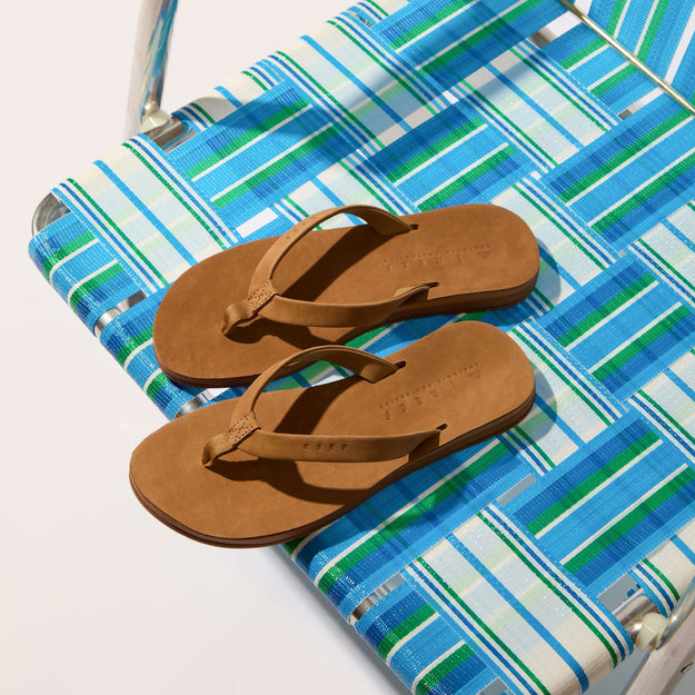 Ojai Classic Slim - Dark Brown