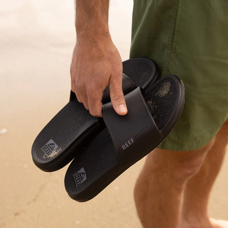 Oasis Slide Black
