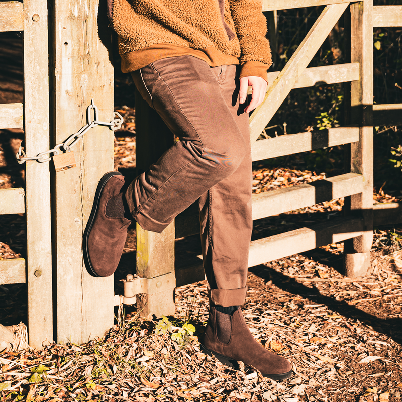 Men s Otis Boots Brown REEF