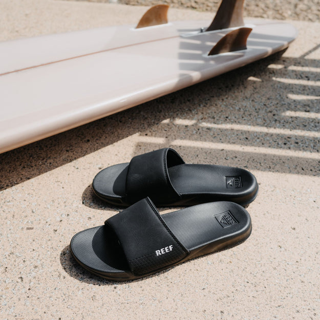 Reef One Slide - Black