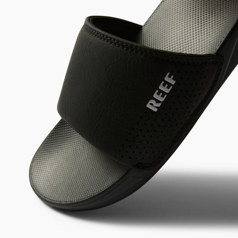 Reef One Slide Black - Main Image