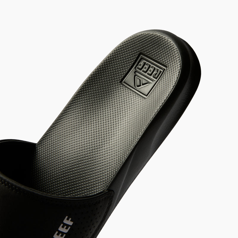 Reef One Slide - Black