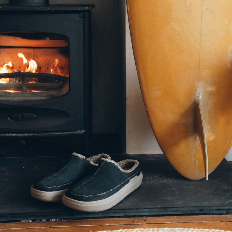 Rambler Mule - Black