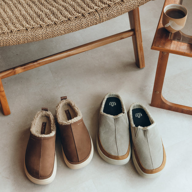 Rambler Mule - Brown