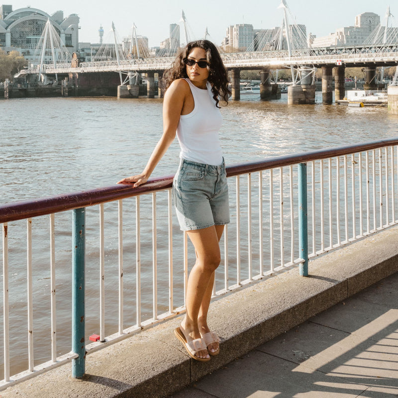 Sunny Emma - Cameo Rose