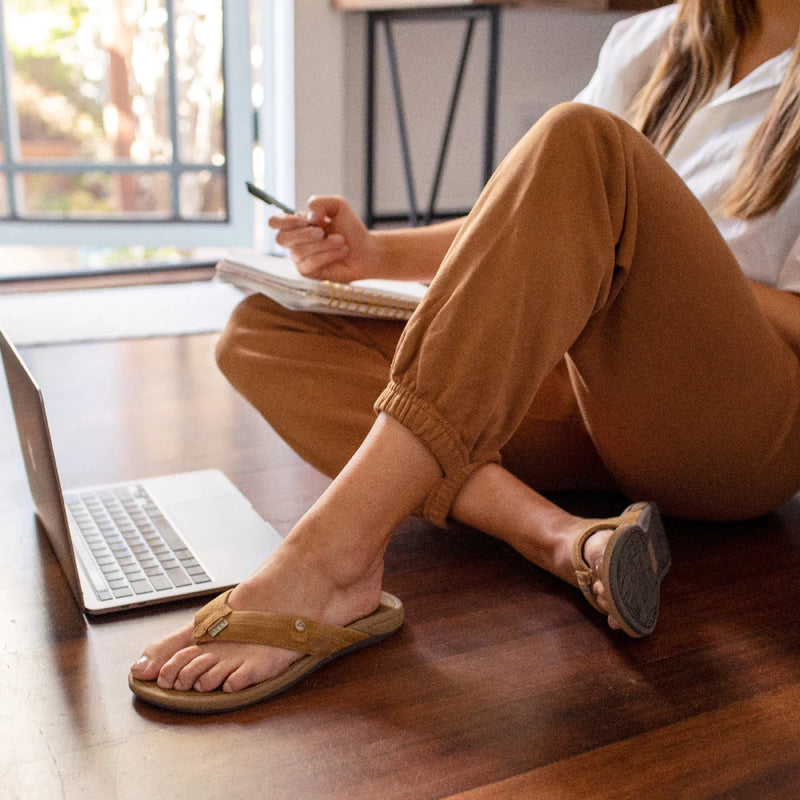 Reef comfort deals sandals