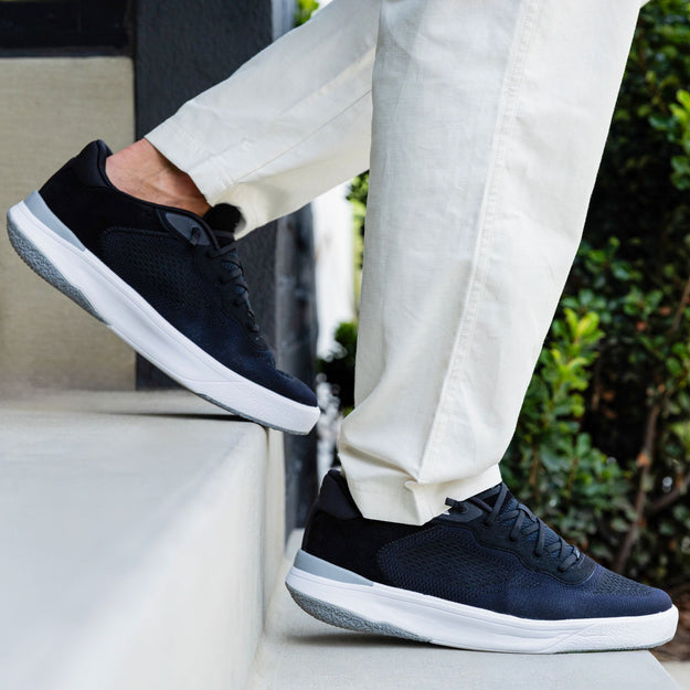 Shoreline Del Mar - Black/White