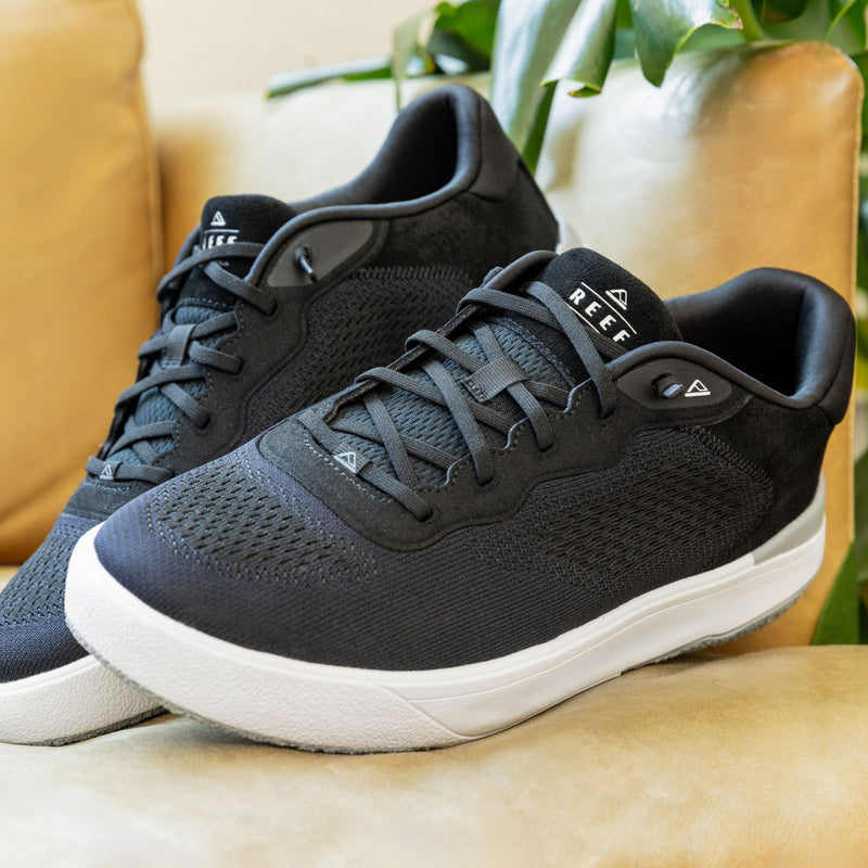 Shoreline Del Mar - Black/White