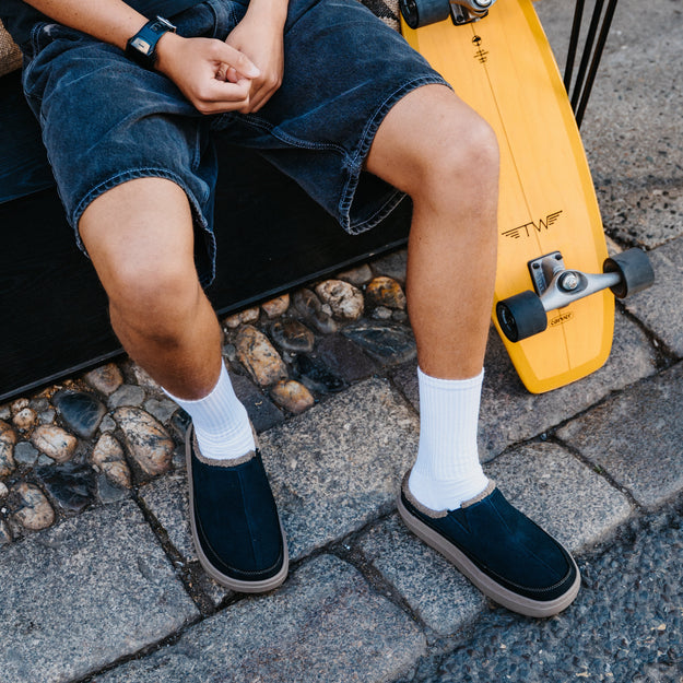 Rambler Mule - Black