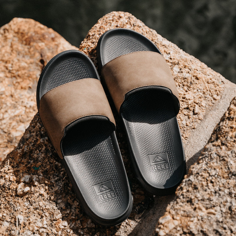 Tailslide - Grey/Tan