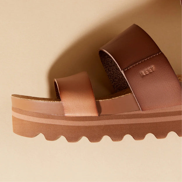 Cushion Vista Hi - Espresso Duo