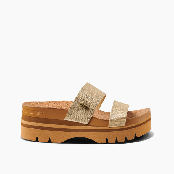 Reef cushion bounce vista top champagne