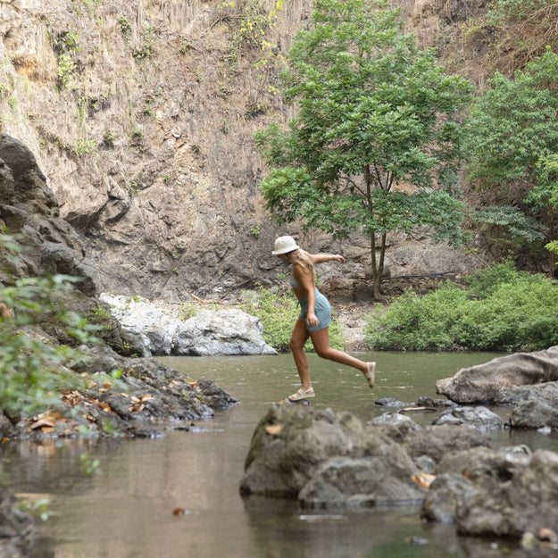 Reef Water Vista - Vintage Oasis