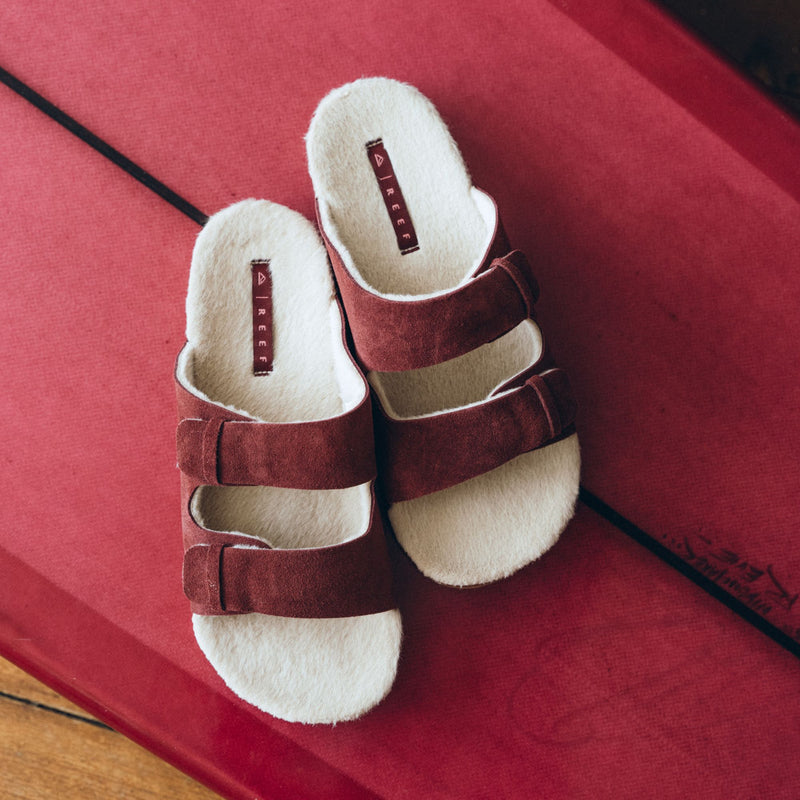 Ojai Two Bar Cosy - Cordovan