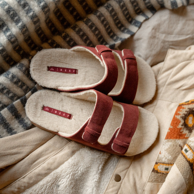 Ojai Two Bar Cosy - Cordovan