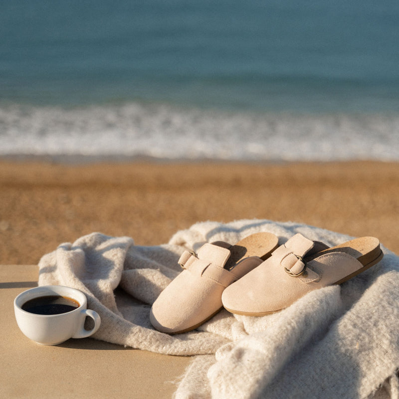 Vista Serenity - Oasis Suede