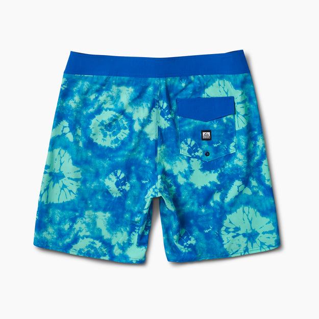 Barkley Board Short - Lapis
