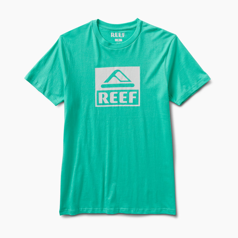 Driver Graphic Tee - Electric Green