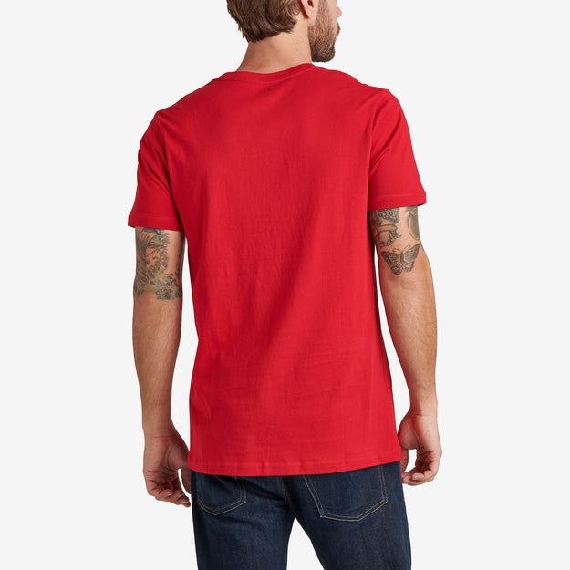 Driver Graphic Tee - Jester Red