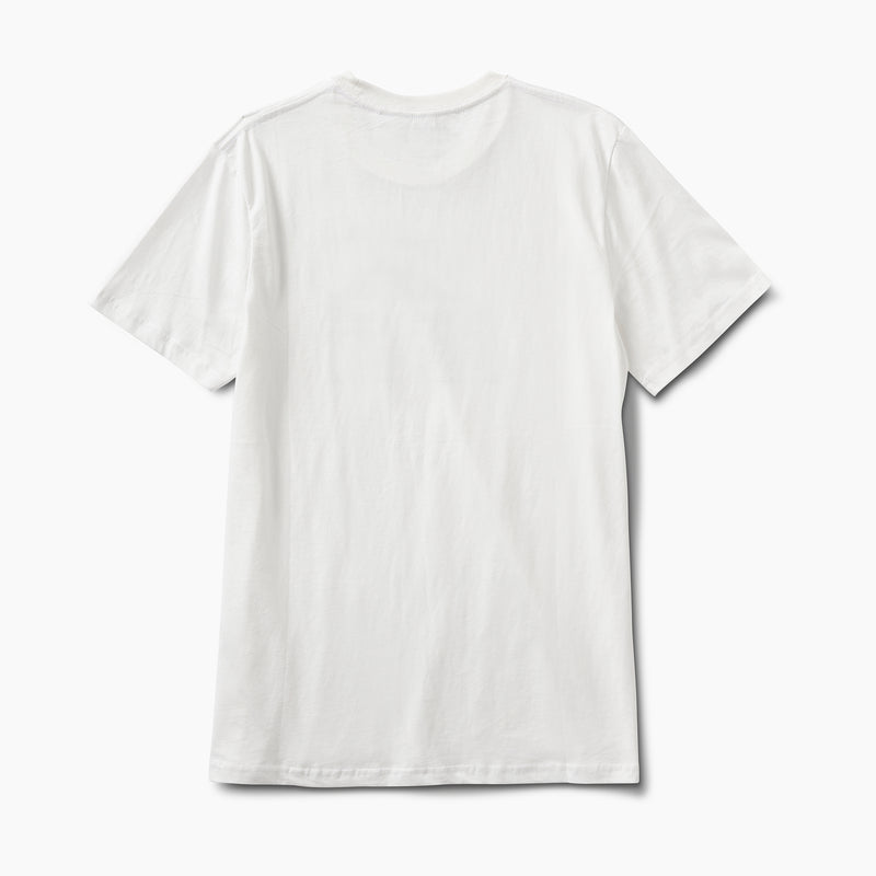 Driver Graphic Tee - Marshmallow