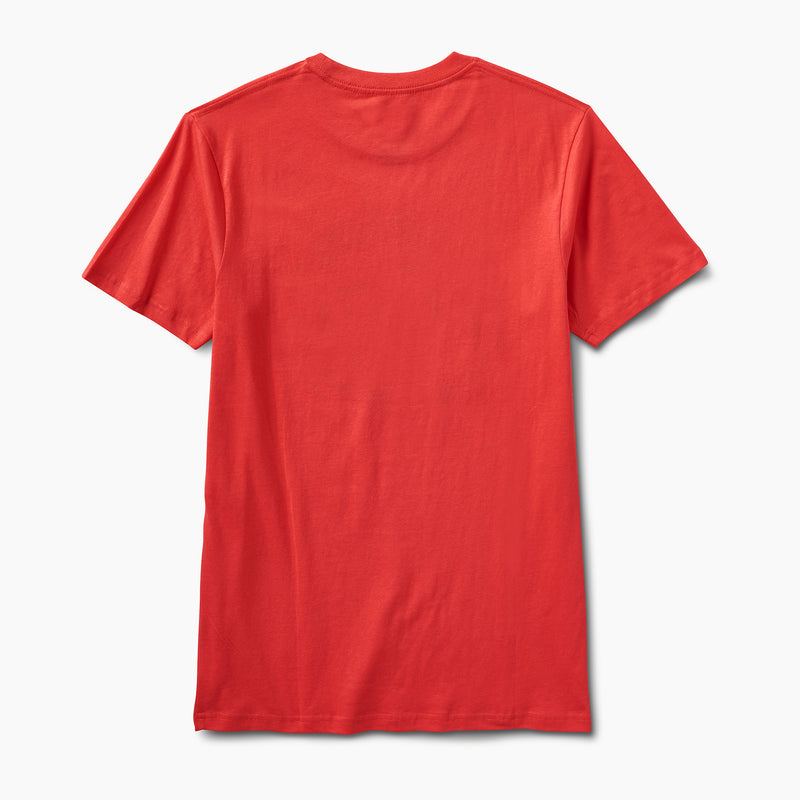 Strife Graphic Tee - Hibiscus