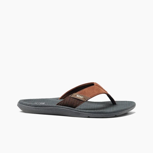 Reef Santa Ana - Grey/Tan