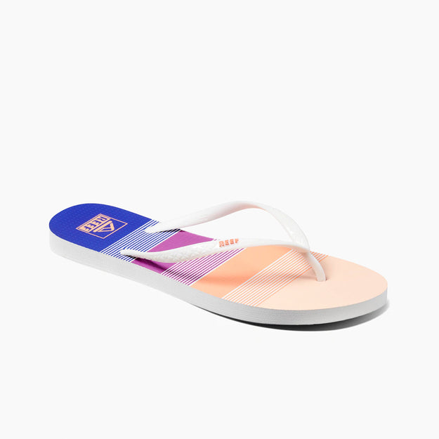 Reef Seaside Prints - Retro Stripes