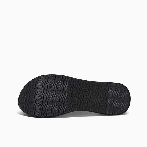 Reef Cushion Devynn - Black