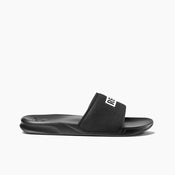 Reef One Slide - Black/White