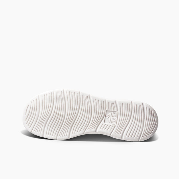 Cushion Coast Slip On - Grey/White