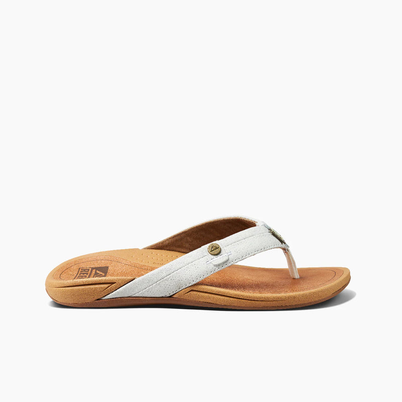 Reef top slippers dames