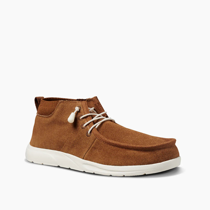 Reef high top shoes discount