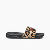 Reef One Slide - Classic Leopard