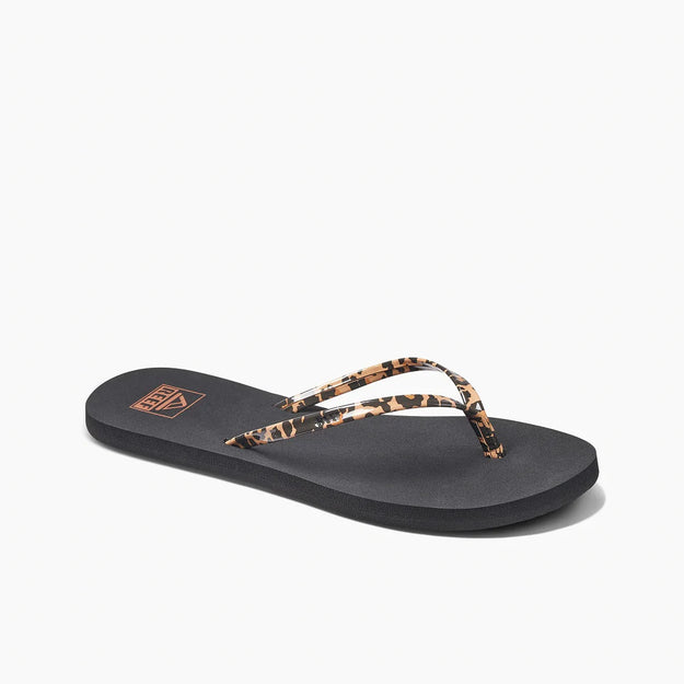 Reef ginger shop flip flops