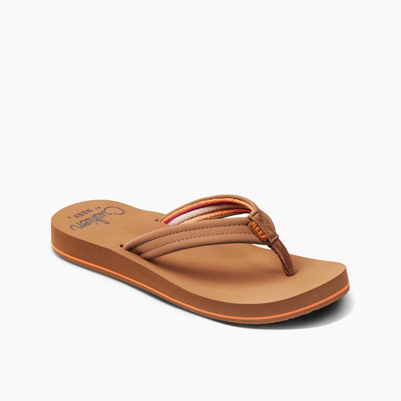 Reef Cushion Breeze Tan Smoothie