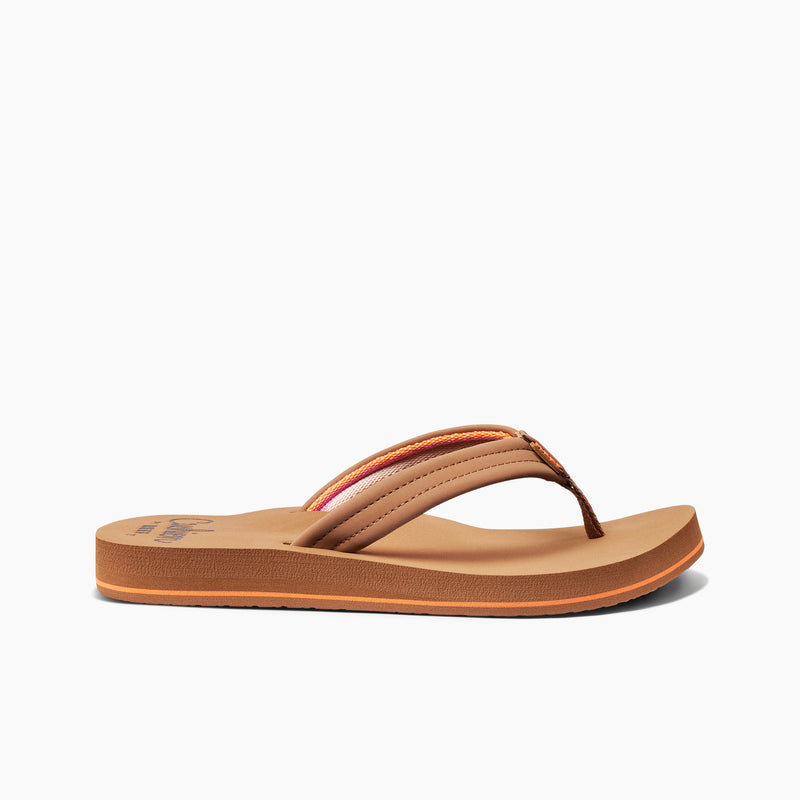 Reef Cushion Breeze Tan Smoothie