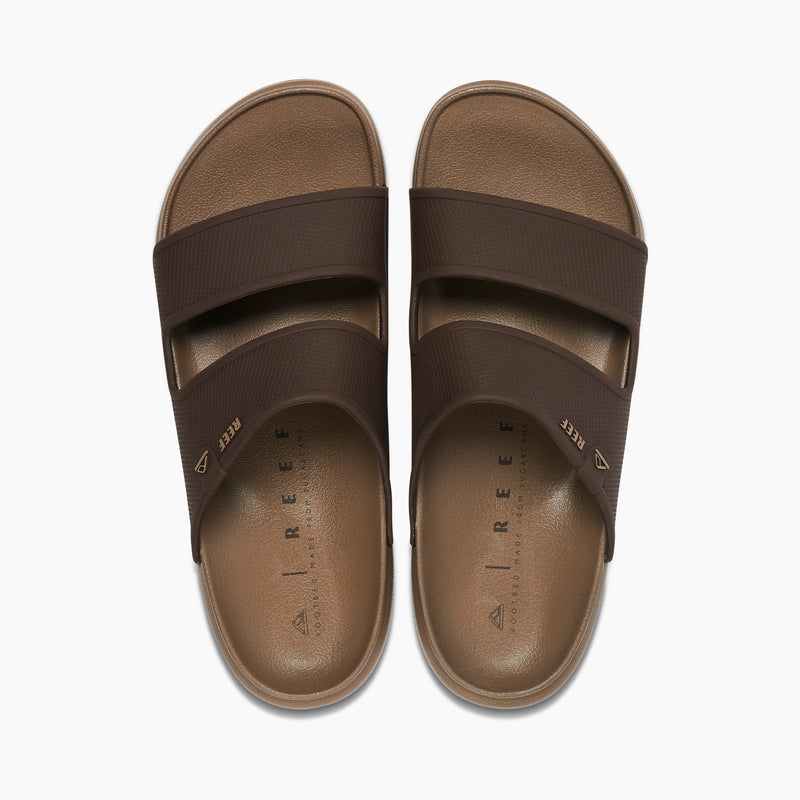 Oasis Double Up - Brown/Tan