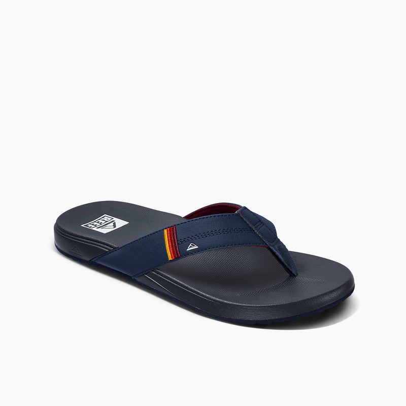 Cushion Phantom - Grey/Ocean Sunset